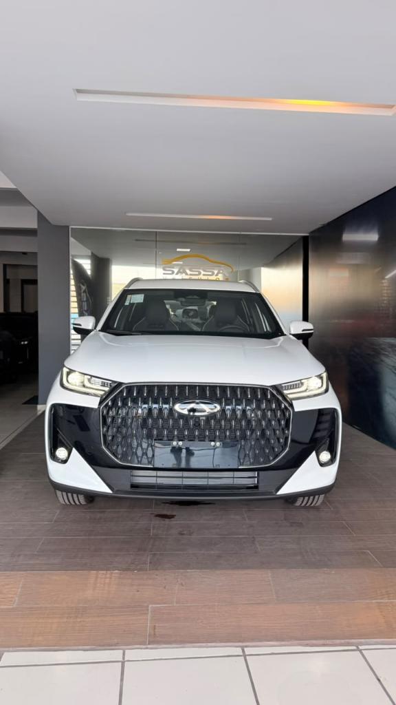 Caoa Chery Tiggo 7 1.5 T Sport Cvt 2027