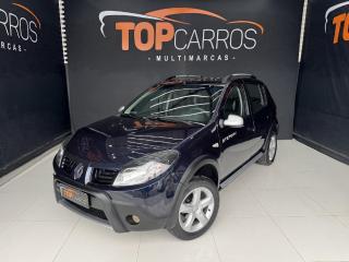 Foto do veículo Renault Sandero Stepway Hi-flex 1.6 16v 5p