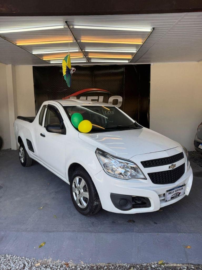 Chevrolet Montana MONTANA LS 1.4 ECONOFLEX 8V 2p 2013