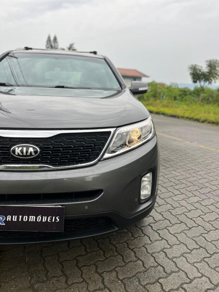 KIA Sorento EX 2.2 TB AT 2015