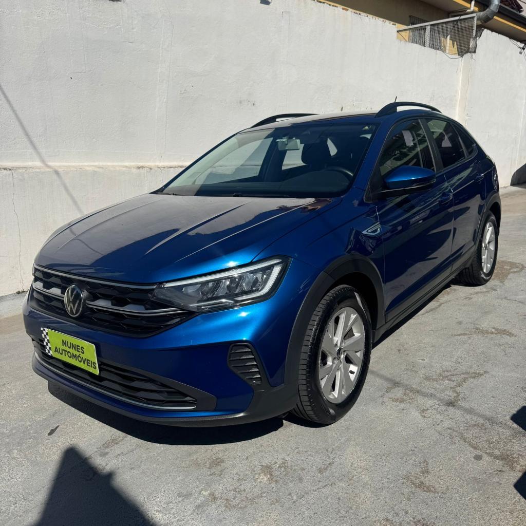 Volkswagen Nivus Nivus Comfortline 1.0 200 TSI Flex Aut. 2023