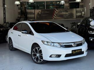 Foto do veículo Honda Civic 1.8 I-vtec Flex Exs Auto