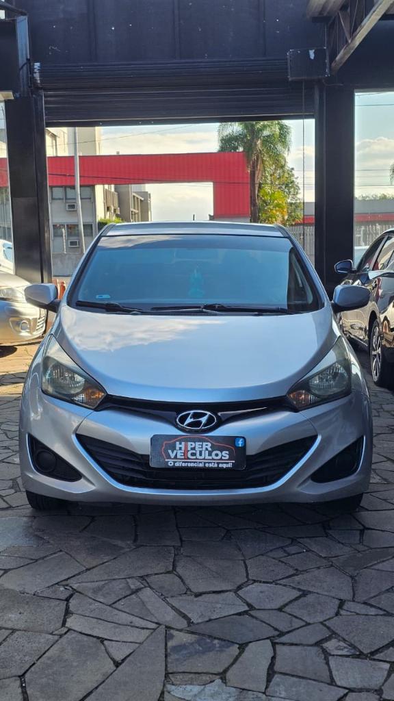 Hyundai Hb20S 2015