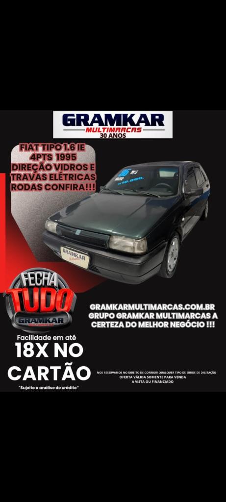 Fiat Tipo Ie 1995
