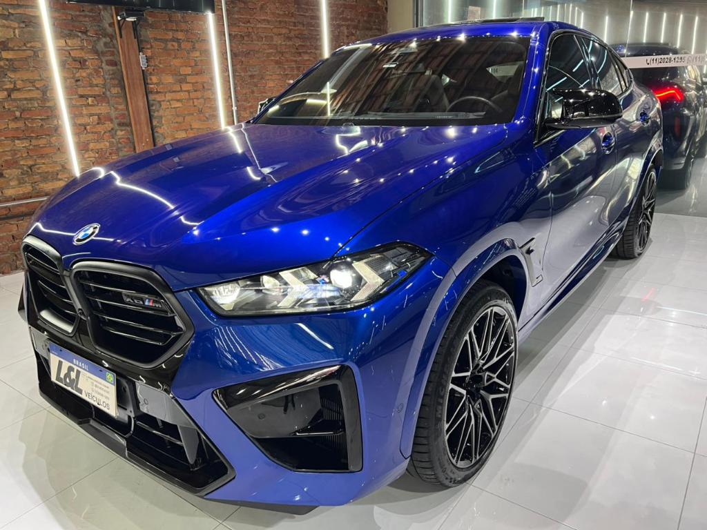 BMW X6 2025