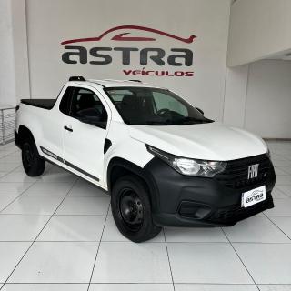 Foto do veículo Fiat Strada 1.3 Cabine Dupla Freedom