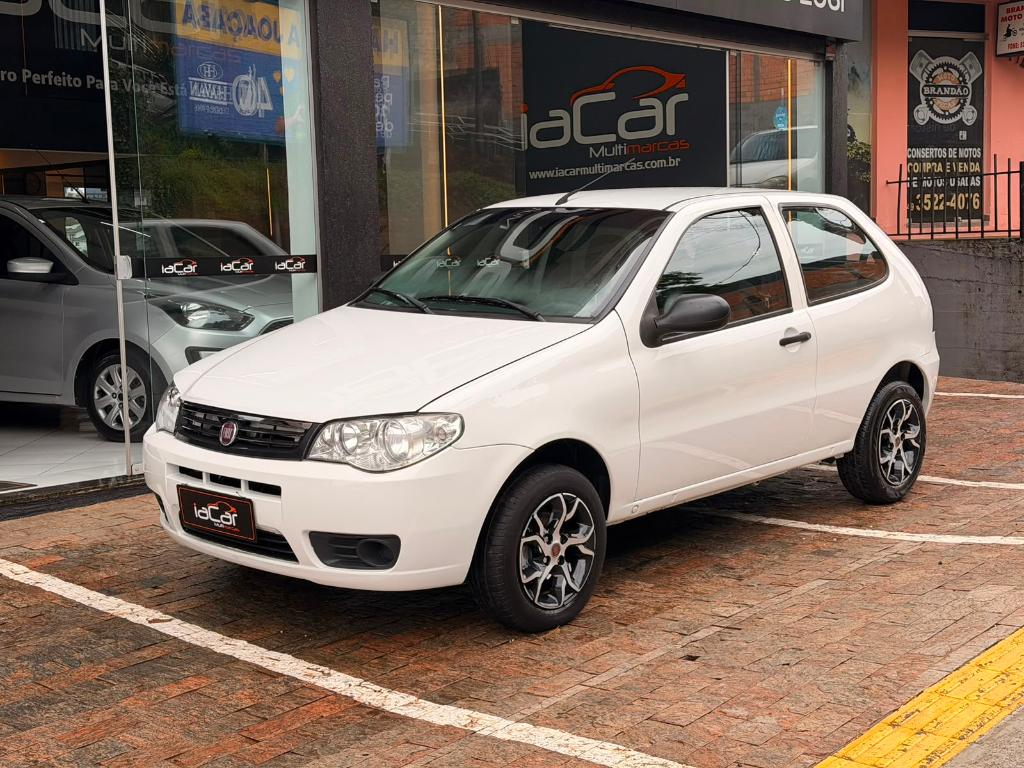 Fiat Palio 1.0 ECONOMY FIRE FLEX 8V 2P 2015