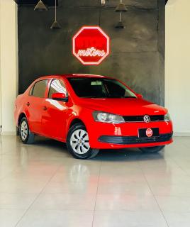 Foto do veículo Volkswagen Voyage 1.6 Vht Total Flex Trendline