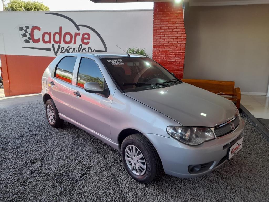Fiat Palio 2011