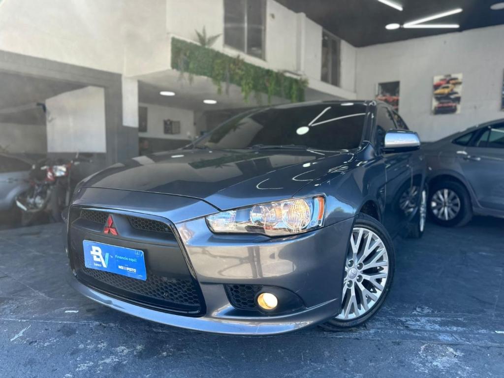Mitsubishi Lancer 2015