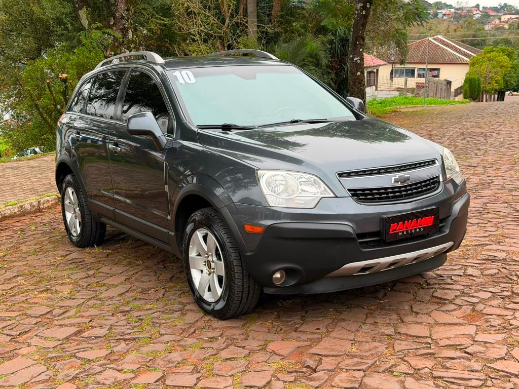 Chevrolet Captiva CAPTIVA SPORT FWD 2.4 16V 171/185cv 2010