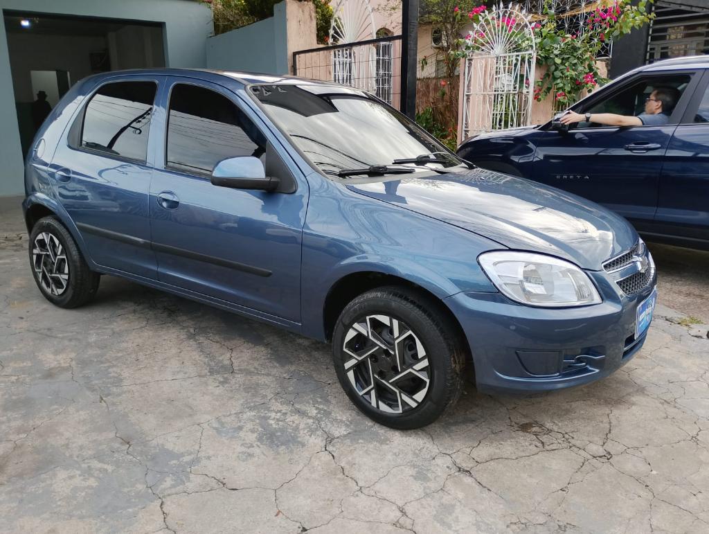 Chevrolet Celta 2014