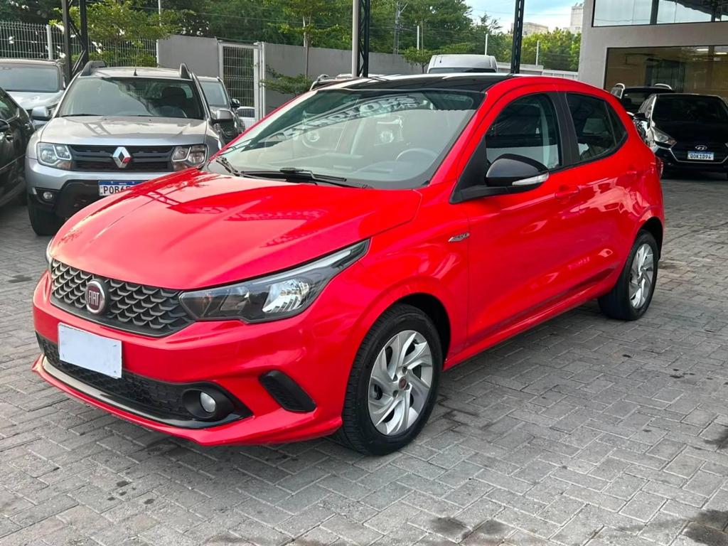 Fiat Argo ARGO DRIVE GSR 1.3 8V Flex 2020