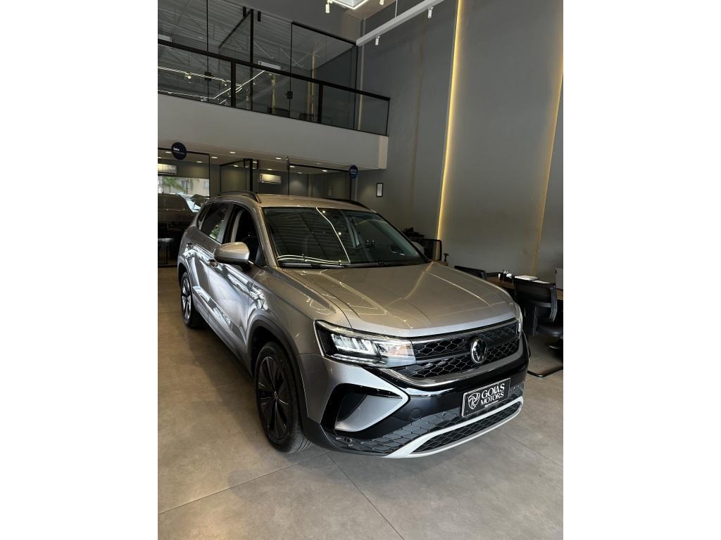 Volkswagen Taos 1.4 250 TSI TOTAL FLEX COMFORTLINE AUTOMÁTICO 2024