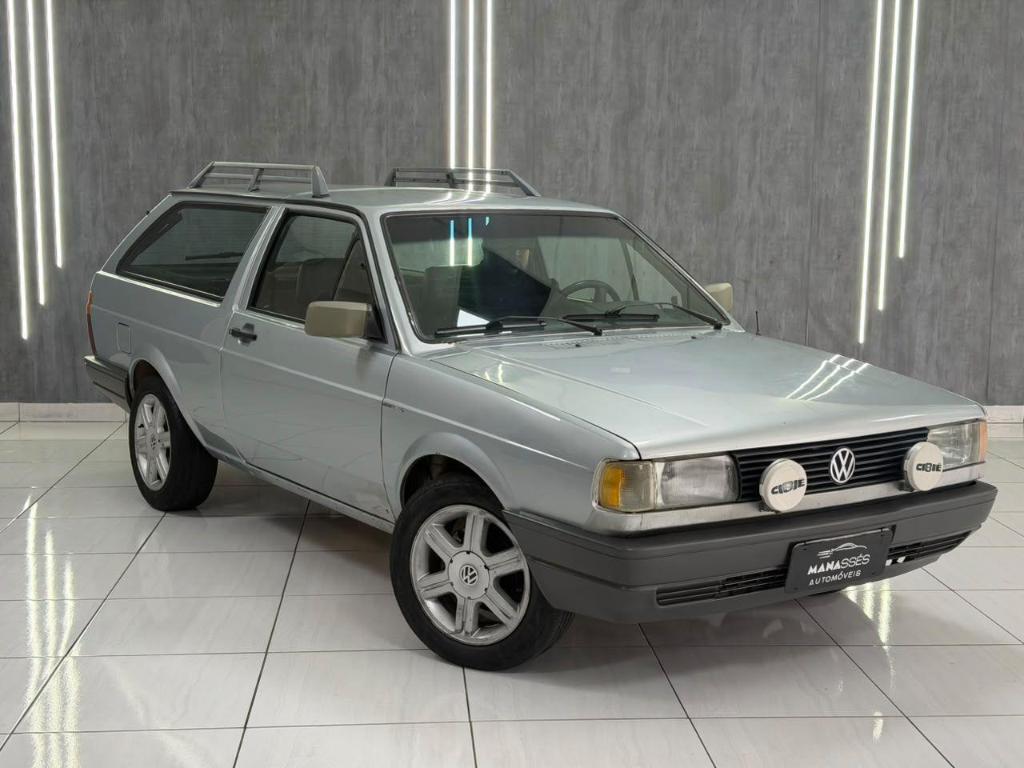 Volkswagen Parati C 1.6/ CL 1.6 MI 2P E 4P 1994