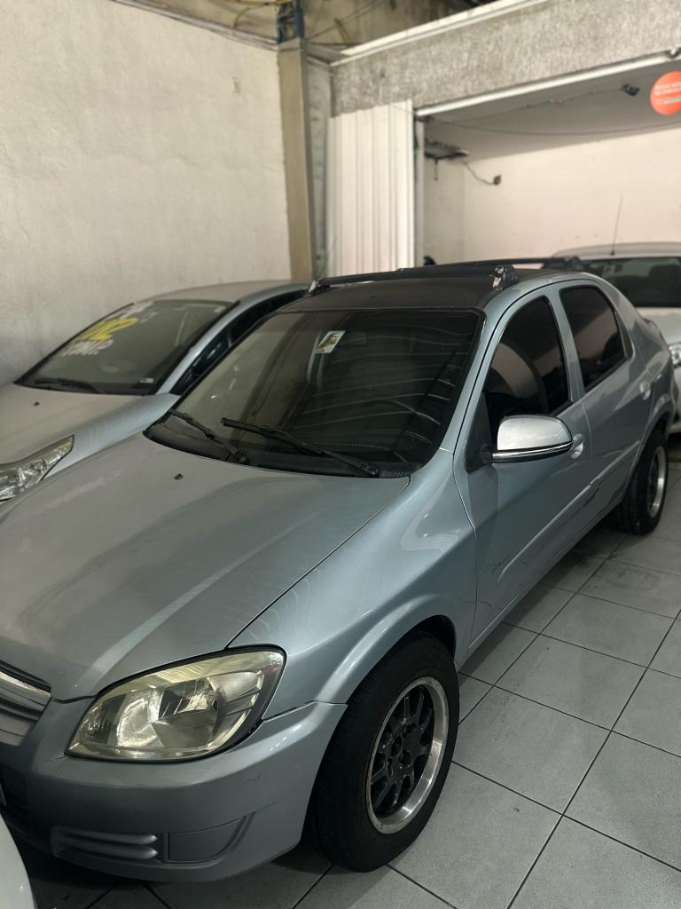 Chevrolet Prisma 2011