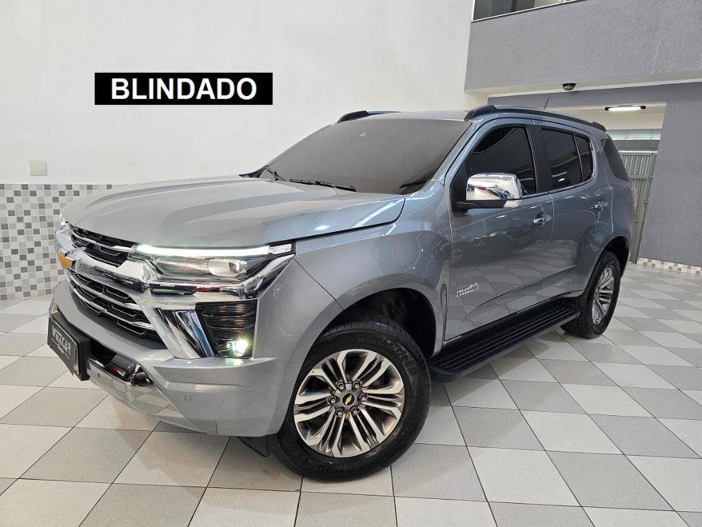 Chevrolet Trailblazer 2026