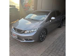 Foto do veículo Honda Civic 2.0 I-vtec Flexone Lxr Auto