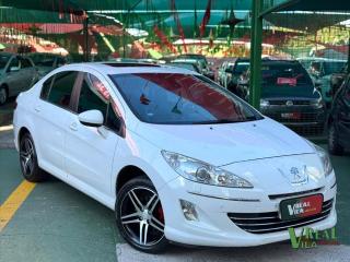 Foto do veículo Peugeot 408 1.6 Thp Griffe Auto