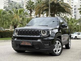 Foto do veículo Jeep Renegade 1.3 Flex Sport Automático