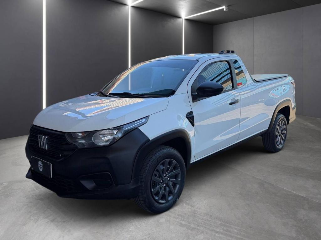 Fiat Strada Strada Endurance 1.4 Flex 8V CS Plus 2023