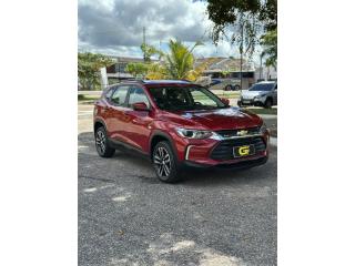 Foto do veículo Chevrolet Tracker 1.0 Turbo Lt Auto