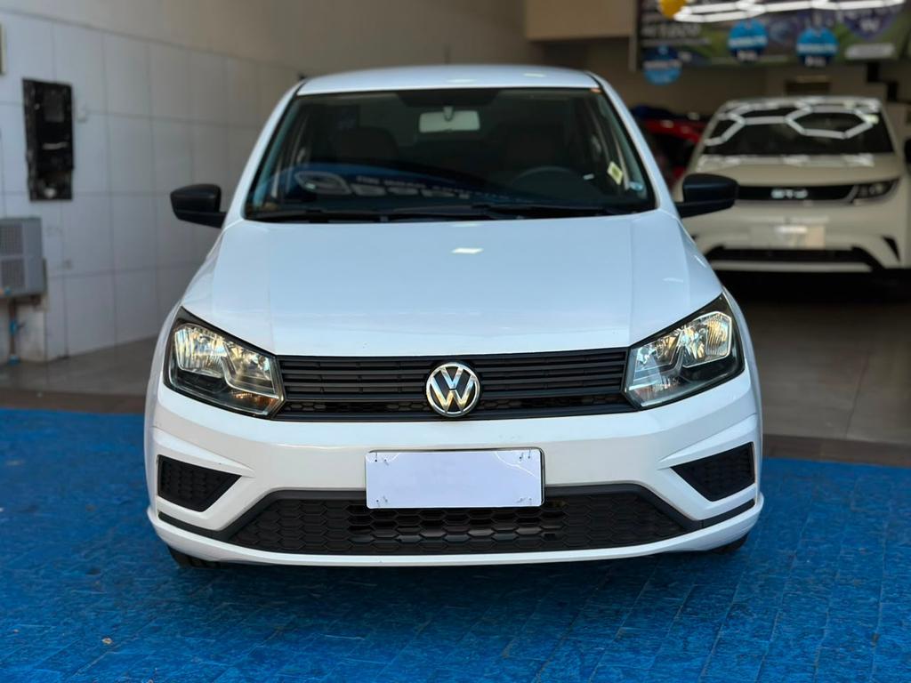 Volkswagen Voyage