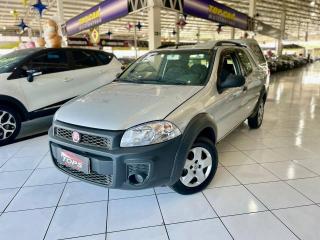 Foto do veículo Fiat Strada Working 1.4 Mpi Fire Flex 8v Cd