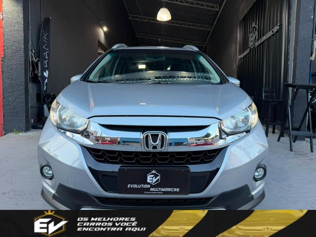 Honda Wr-V 2019