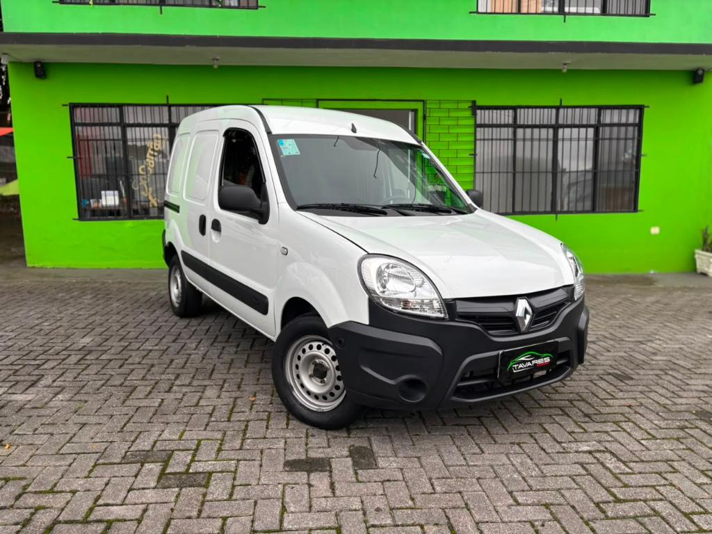 Renault Kangoo 2018