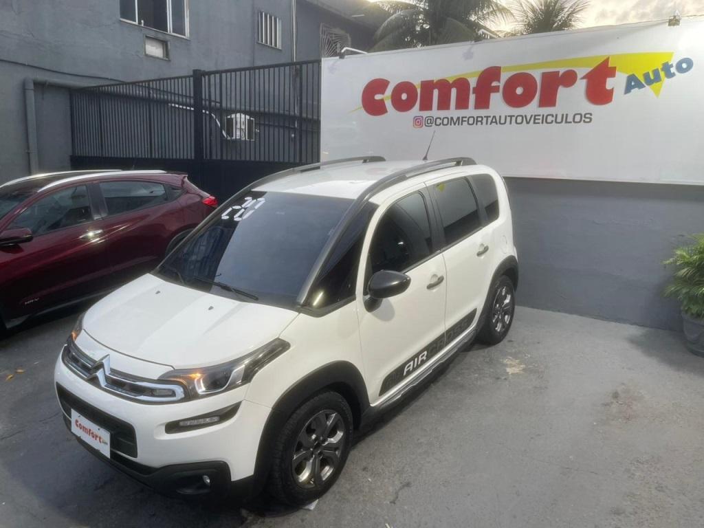 Citroën Aircross LIVE 1.6 AT FLEX 2020