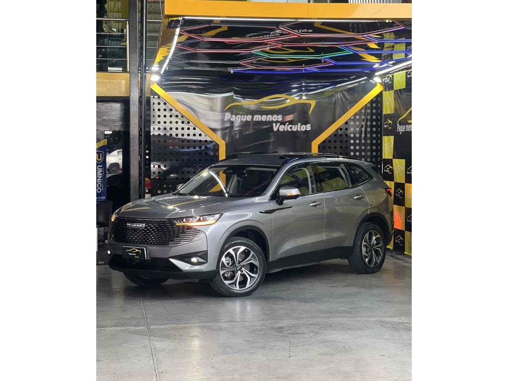 GWM Haval H6 Haval H6 GT 1.5 AWD (Hibrido) 2024