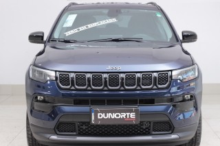 Foto do veículo Jeep Compass Long. T270 1.3 Tb 4x2 Flex Aut.