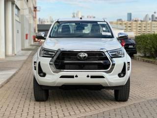 Foto do veículo Toyota Hilux Cd Srx 4x4 2.8 Tdi 16v Diesel Aut.