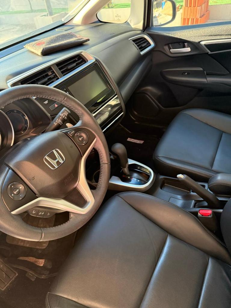 Honda Fit DX 1.5 FLEXONE 16V 5P AUT. 2021