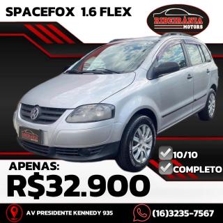 Foto do veículo Volkswagen Spacefox 1.6/1.6 Trend Total Flex 8v 5p