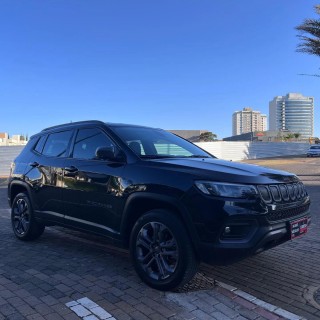 Foto do veículo Jeep Compass Long. Td 350 2.0 4x4 Diesel Aut.