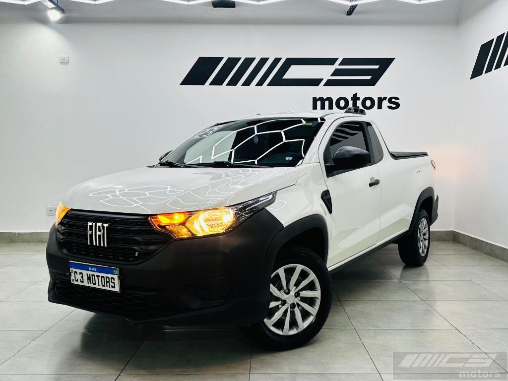 Fiat Strada