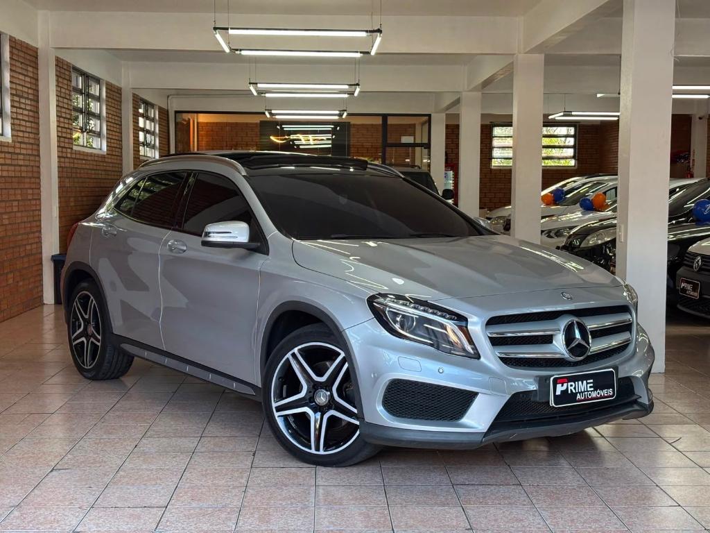 Mercedes-Benz Gla 250 2015