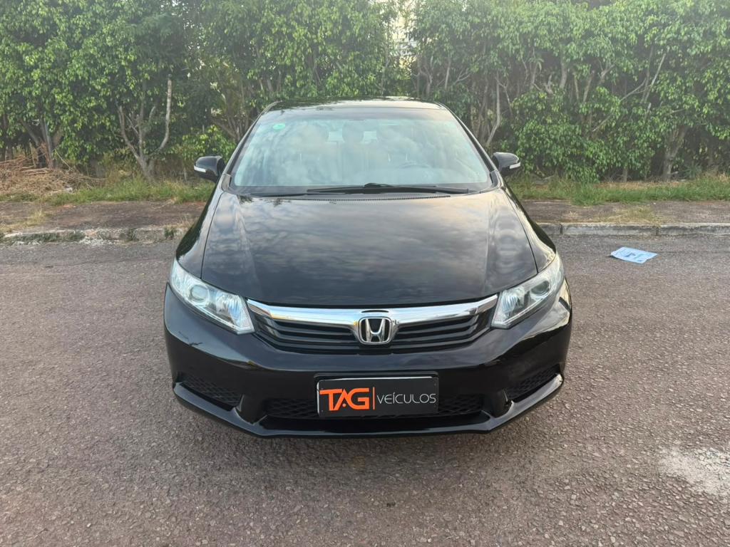 Honda Civic 2012
