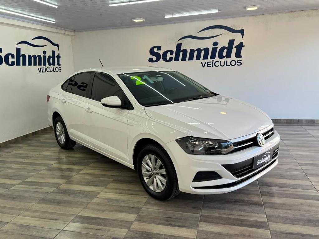 Volkswagen Virtus VIRTUS 1.6 MSI Flex 16V 5p Mec. 2021