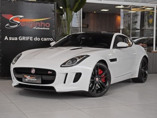 Foto do veículo Jaguar F-type S Supercharged Coupe 3.0 V6