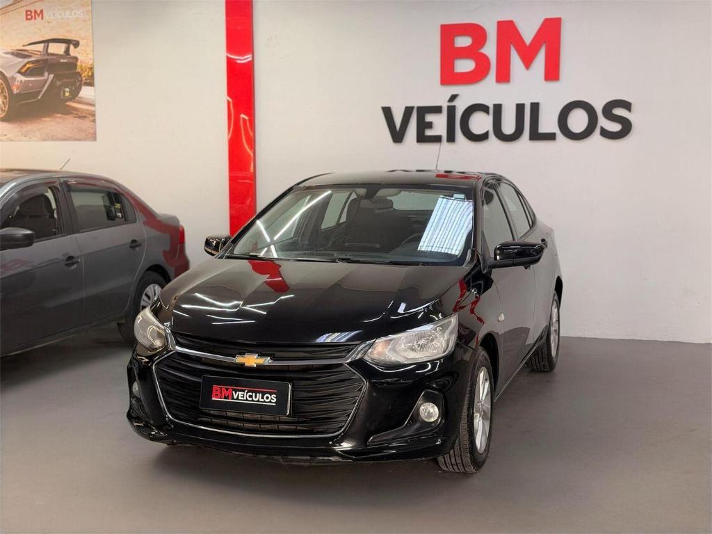 Chevrolet Onix Plus 1.0 Lt R8h 2021