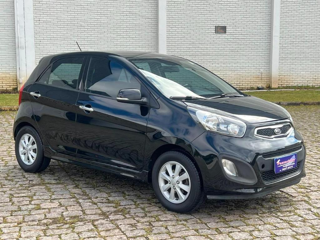 KIA Picanto 2012
