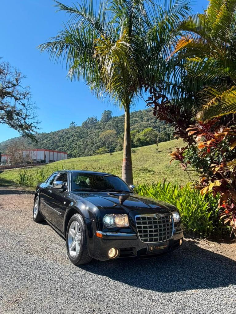 Chrysler 300 300 C 3.5 V6 249cv 2009