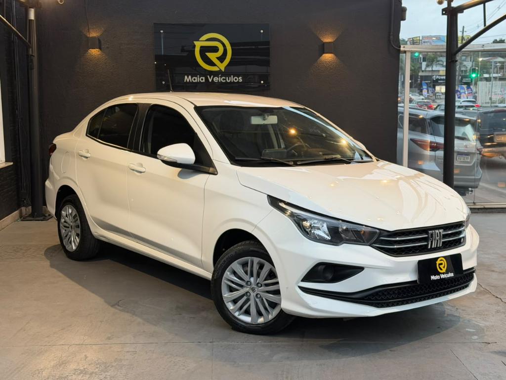 Fiat Cronos