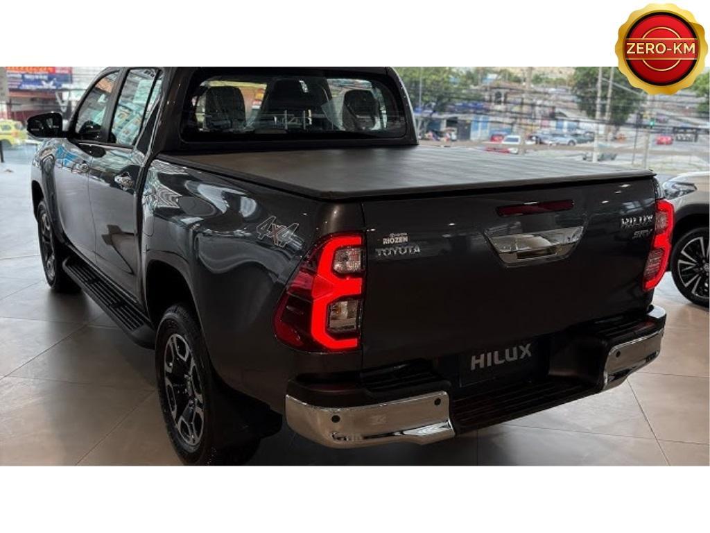 Toyota Hilux 2026