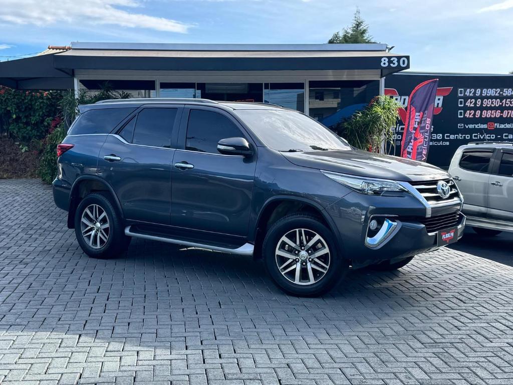 Toyota Sw4 2017
