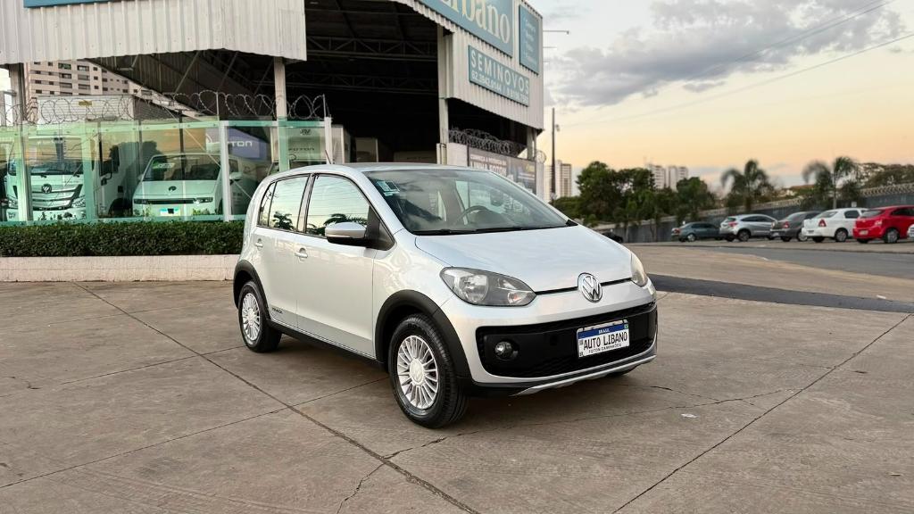 Volkswagen Up 1.0 Up! Track 2017