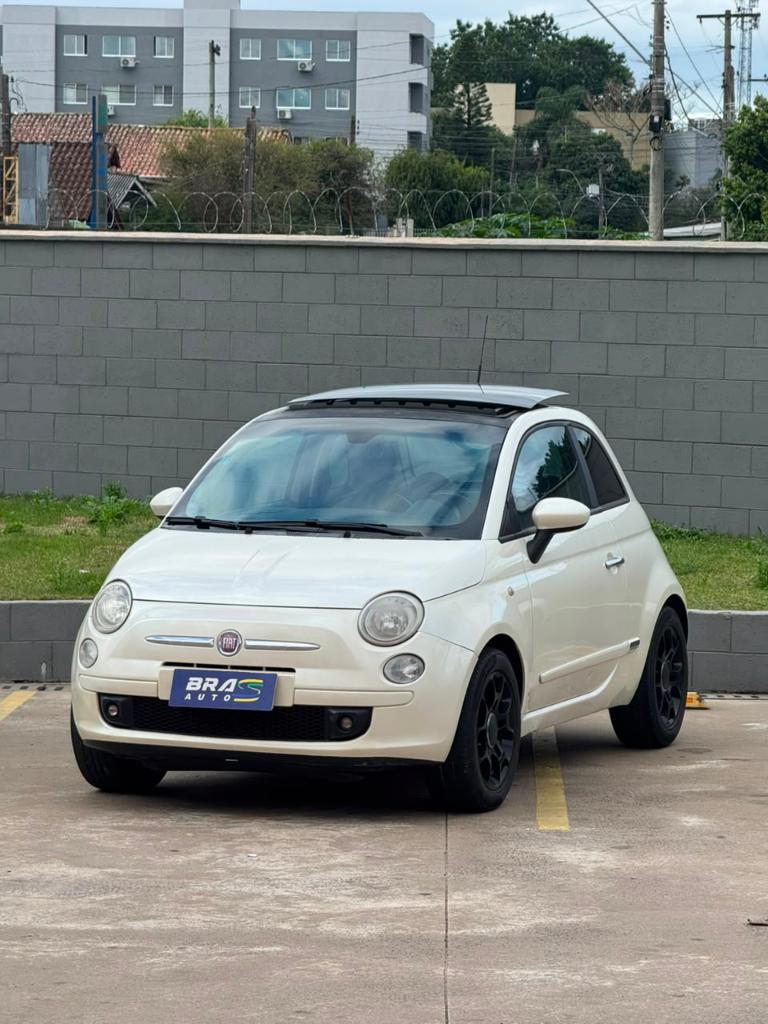 Fiat 500 500 SPORT 1.4 16V 100cv Mec. 2010